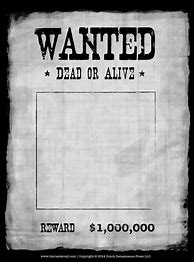 Image result for Wanted Movie Poster