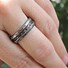 Image result for Unique Handmade Wedding Rings