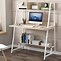 Image result for Simple Office Desk with Side Drawer