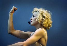 Image result for Madonna Queen of Pop