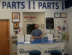 Image result for Appliance Parts Clinic