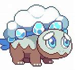 Image result for Snowfluff Evolution Prodigy