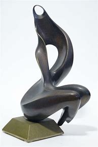 Image result for Modern Bronze Sculpture