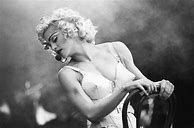 Image result for Madonna as a Blonde