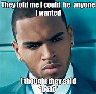 Image result for Woke Up in Chris Brown's Body