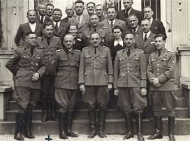 Image result for Gestapo Agent Franz Sonderegger