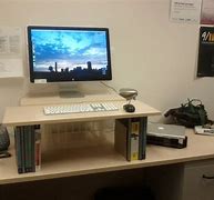 Image result for Repainted Executive Desk White