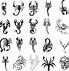 Image result for Small Scorpion Art