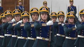 Image result for Kremlin Guard Uniform