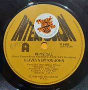 Image result for Olivia Newton-John Physical Outtakes