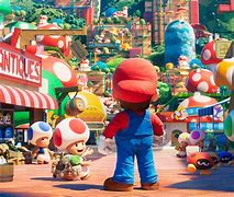 Image result for Mario Movie Chris Pratt