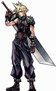Image result for Clouti FFVII