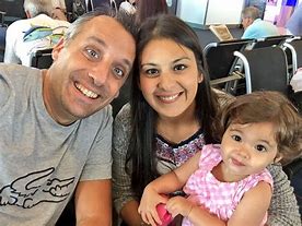 Image result for Joe Gatto and Wife