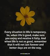 Image result for Better Days Quotes and Sayings