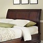 Image result for King Size Bed Frame with Headboard and Footboard