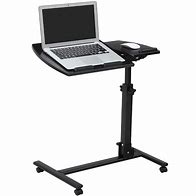 Image result for Small Laptop Computer Rustic Desk