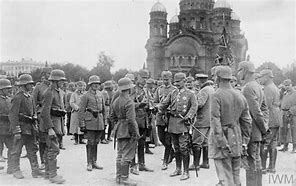 Image result for WW1 Russia Latvia