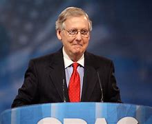 Image result for Mitch McConnell Senate