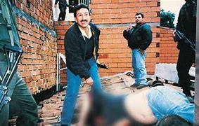 Image result for Pablo Escobar Shot