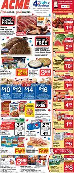 Image result for Acme Circular Weekly Ads