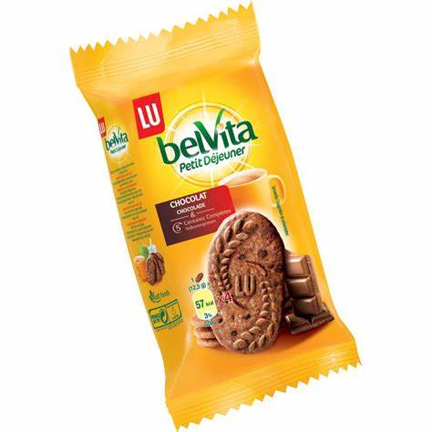 Paquet de gâteaux Belvita -Sachet fraîcheur de 50 g pas cher | Welcome ...