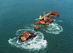 Image result for Container Ship Capsize