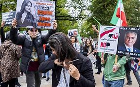 Image result for Iran Protest Mapping