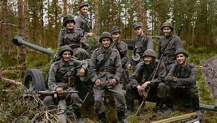 Image result for Finnish Army WW2