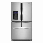Image result for Whirlpool Refrigerator Double Door Old