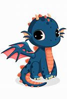 Image result for Cute Cartoon Baby Dragons