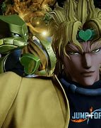 Image result for Dio Jump Force