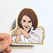 Image result for Decals of Nancy Pelosi