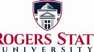 Image result for Rogers State University Logo