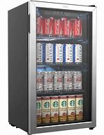 Image result for Beer Refrigerator with Glass Door