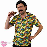 Image result for Pablo Escobar Outfit