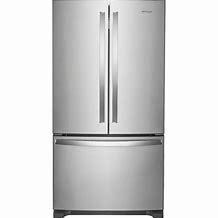 Image result for Whirlpool French Door Refrigerator Light