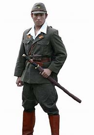 Image result for Black Japanese Army Uniform