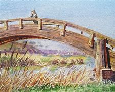 Image result for A Breezy Day Painting