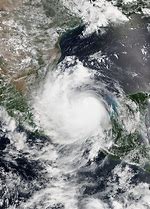 Image result for Hurricane in Gulf Now