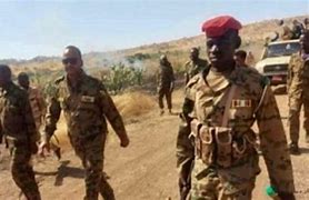 Image result for Sudan Conflict