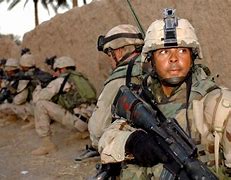 Image result for Black Combat Soldier Iraq