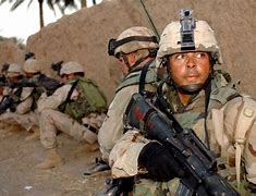 Image result for USMC Invasion of Iraq