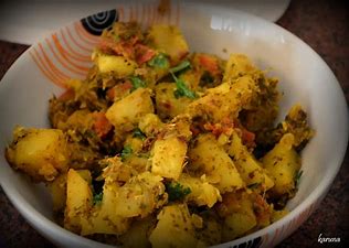 Image result for chatpate aloo