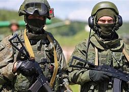Image result for Russian Military Forces