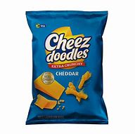 Image result for Cheese Doodle Wise Extra Crunchy