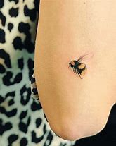 Image result for Small Honey Bee Tattoo