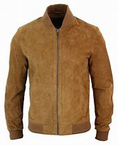 Image result for Brown Bomber Jacket Men Style