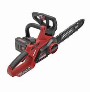 Image result for Craftsman CMECSP610 10 in. Electric Chainsaw/Pole Saw Combo