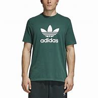 Image result for adidas trefoil t-shirt