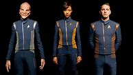 Image result for star trek uniforms costumes sets